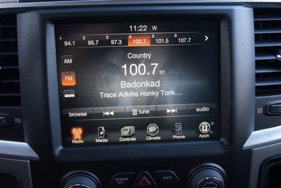 2015 Dodge Ram 2500 Big Horn Crew Cab 4x4