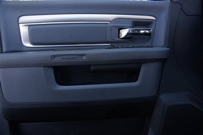 2015 Dodge Ram 2500 Big Horn Crew Cab 4x4