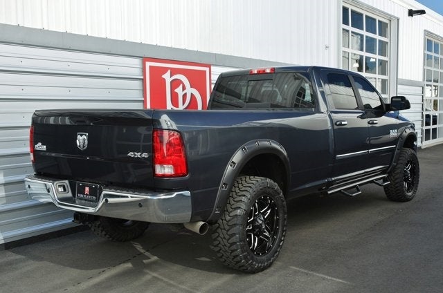 2015 Dodge Ram 2500 Big Horn Crew Cab 4x4