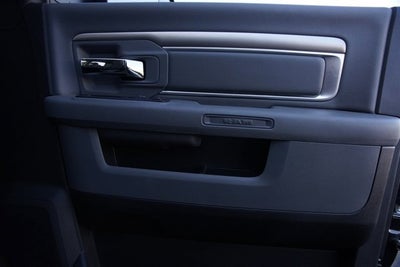 2015 Dodge Ram 2500 Big Horn Crew Cab 4x4