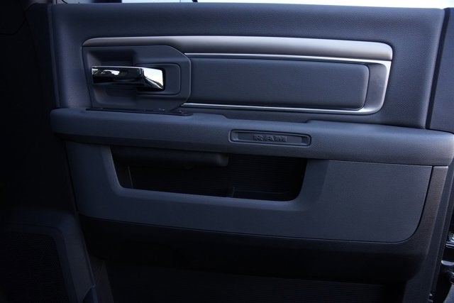 2015 Dodge Ram 2500 Big Horn Crew Cab 4x4