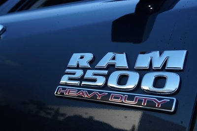 2015 Dodge Ram 2500 Big Horn Crew Cab 4x4