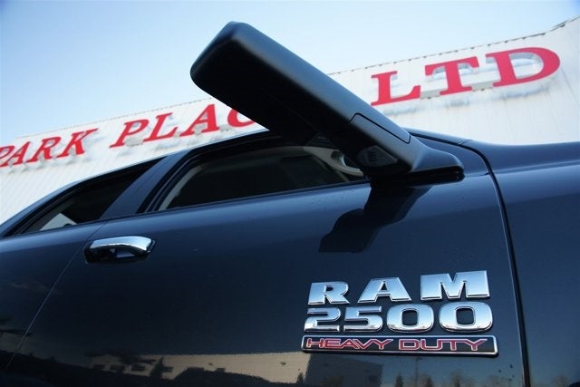 2015 Dodge Ram 2500 Big Horn Crew Cab 4x4