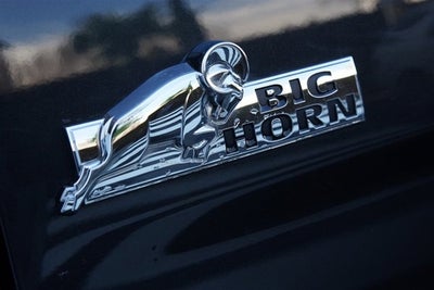 2015 Dodge Ram 2500 Big Horn Crew Cab 4x4