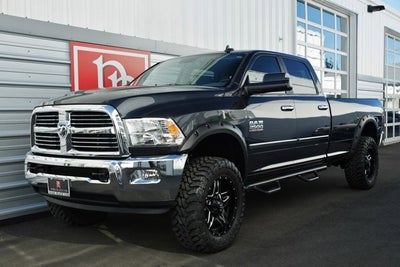 2015 Dodge Ram 2500 Big Horn Crew Cab 4x4