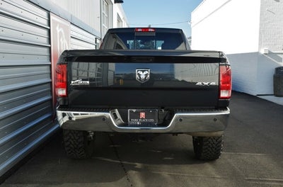2015 Dodge Ram 2500 Big Horn Crew Cab 4x4