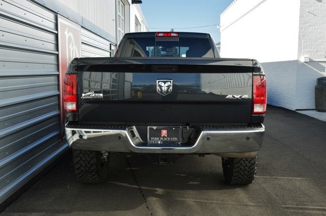 2015 Dodge Ram 2500 Big Horn Crew Cab 4x4