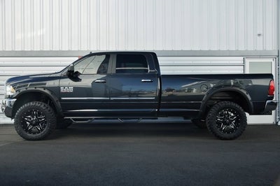 2015 Dodge Ram 2500 Big Horn Crew Cab 4x4