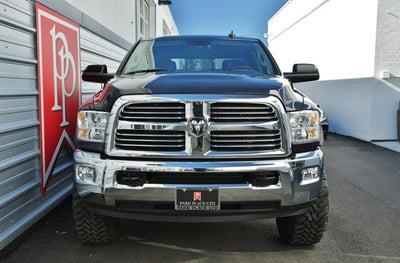 2015 Dodge Ram 2500 Big Horn Crew Cab 4x4