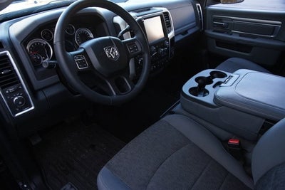 2015 Dodge Ram 2500 Big Horn Crew Cab 4x4