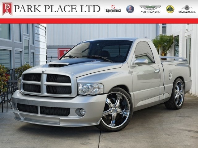 2004 Dodge Ram SRT-10