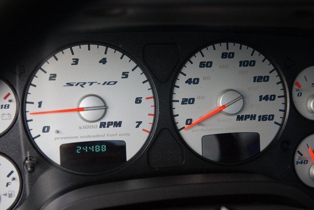 2004 Dodge Ram SRT-10