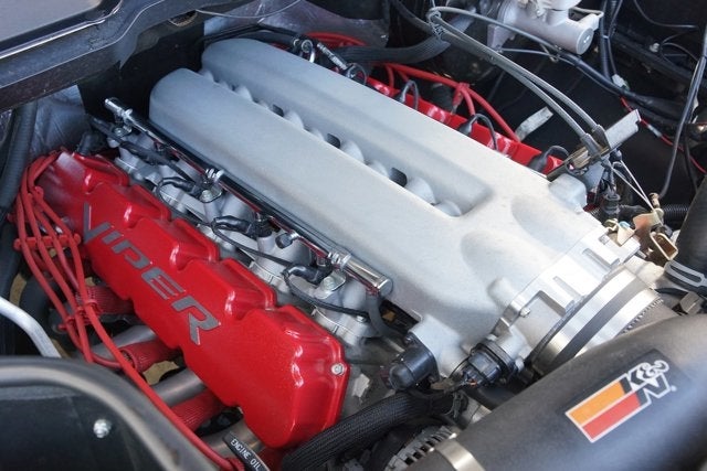 2004 Dodge Ram SRT-10