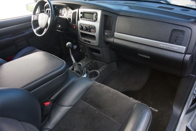 2004 Dodge Ram SRT-10