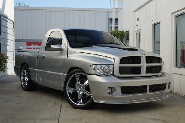 2004 Dodge Ram SRT-10