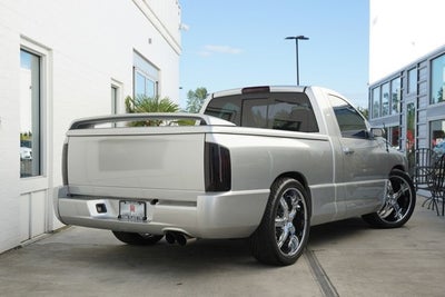 2004 Dodge Ram SRT-10