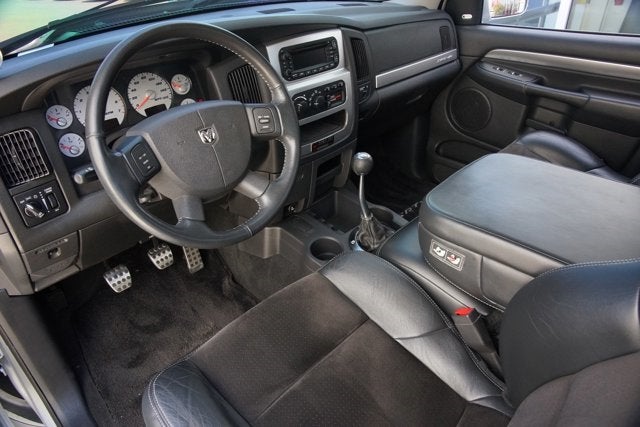 2004 Dodge Ram SRT-10