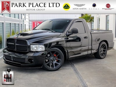 2004 Dodge Ram SRT-10 SRT-10