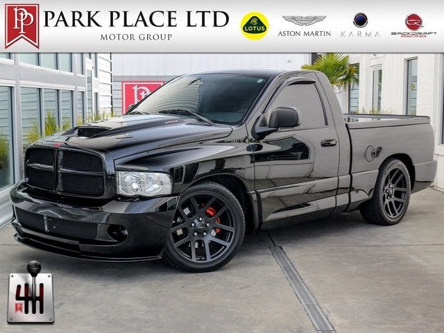 2004 Dodge Ram SRT-10 SRT-10