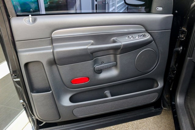 2004 Dodge Ram SRT-10 SRT-10