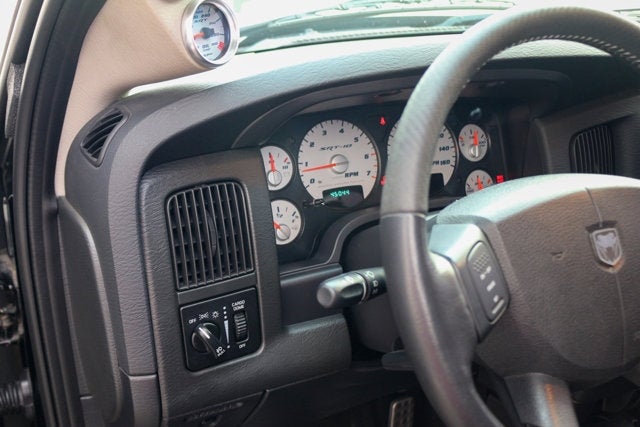 2004 Dodge Ram SRT-10 SRT-10