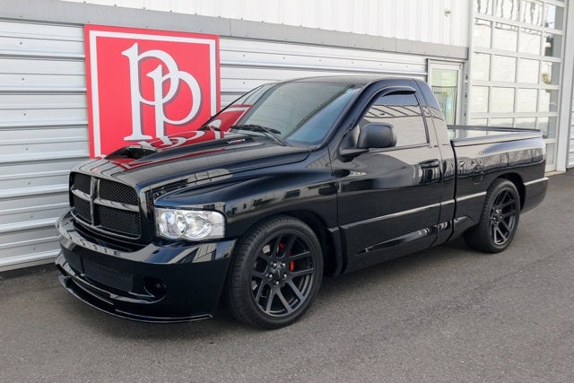 2004 Dodge Ram SRT-10 SRT-10