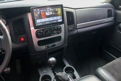 2004 Dodge Ram SRT-10 SRT-10