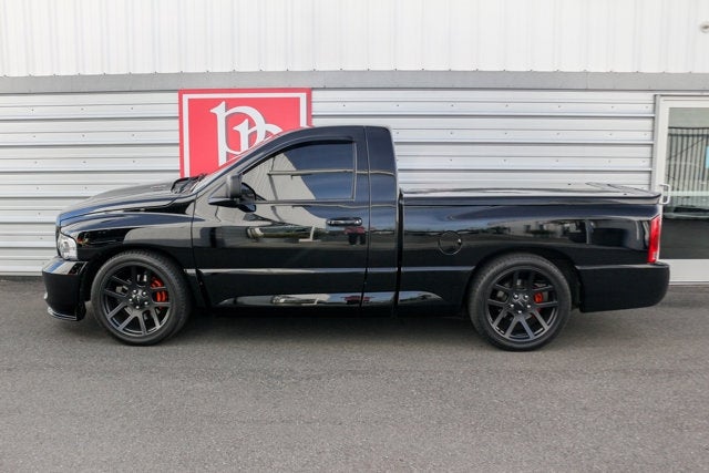 2004 Dodge Ram SRT-10 SRT-10