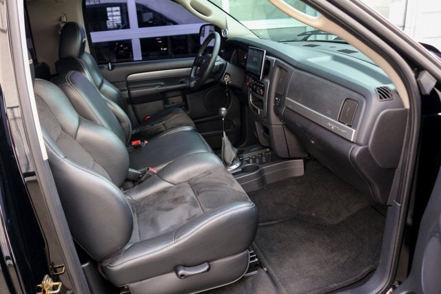 2004 Dodge Ram SRT-10 SRT-10