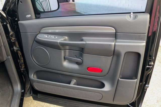 2004 Dodge Ram SRT-10 SRT-10