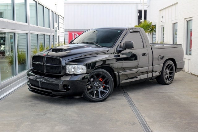2004 Dodge Ram SRT-10 SRT-10