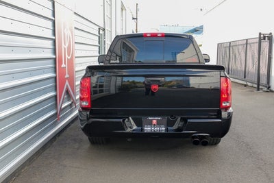 2004 Dodge Ram SRT-10 SRT-10