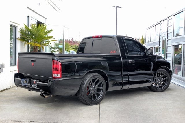 2004 Dodge Ram SRT-10 SRT-10