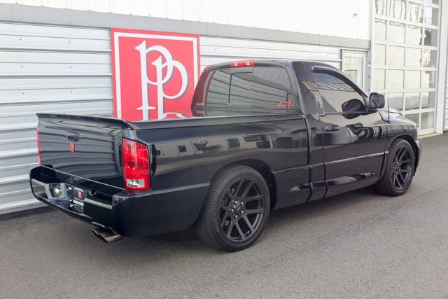 2004 Dodge Ram SRT-10 SRT-10