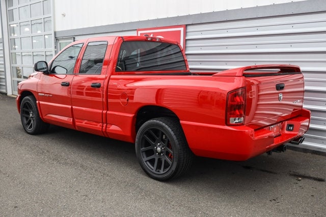2005 Dodge Ram SRT-10 4dr Quad Cab 140.5" WB