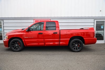 2005 Dodge Ram SRT-10 4dr Quad Cab 140.5" WB