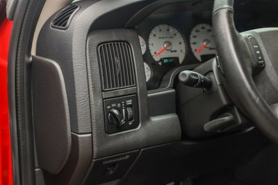 2005 Dodge Ram SRT-10 4dr Quad Cab 140.5" WB