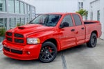 2005 Dodge Ram SRT-10 4dr Quad Cab 140.5" WB