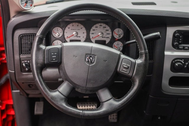 2005 Dodge Ram SRT-10 4dr Quad Cab 140.5" WB