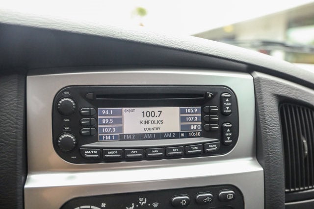 2005 Dodge Ram SRT-10 4dr Quad Cab 140.5" WB