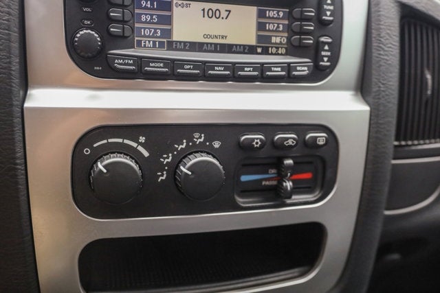 2005 Dodge Ram SRT-10 4dr Quad Cab 140.5" WB