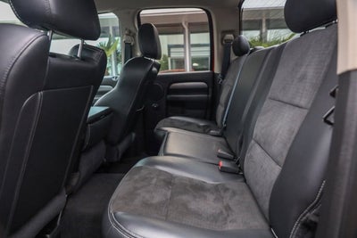 2005 Dodge Ram SRT-10 4dr Quad Cab 140.5" WB