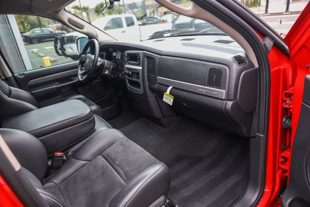 2005 Dodge Ram SRT-10 4dr Quad Cab 140.5" WB