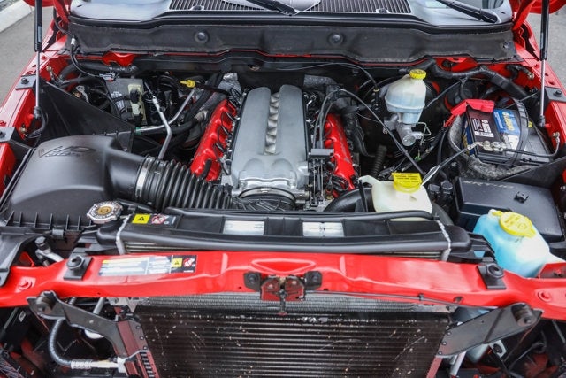 2005 Dodge Ram SRT-10 4dr Quad Cab 140.5" WB