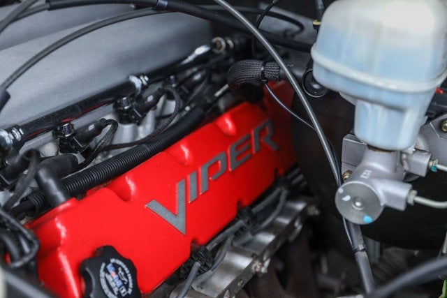 2005 Dodge Ram SRT-10 4dr Quad Cab 140.5" WB