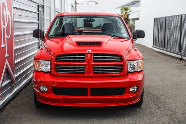 2005 Dodge Ram SRT-10 4dr Quad Cab 140.5" WB
