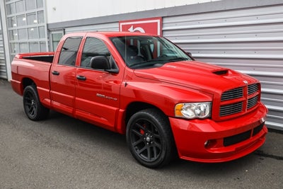 2005 Dodge Ram SRT-10 4dr Quad Cab 140.5" WB
