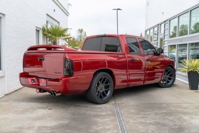 2006 Dodge Ram SRT-10 4dr Quad Cab 140.5" WB