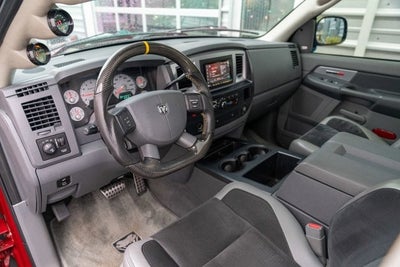 2006 Dodge Ram SRT-10 4dr Quad Cab 140.5" WB