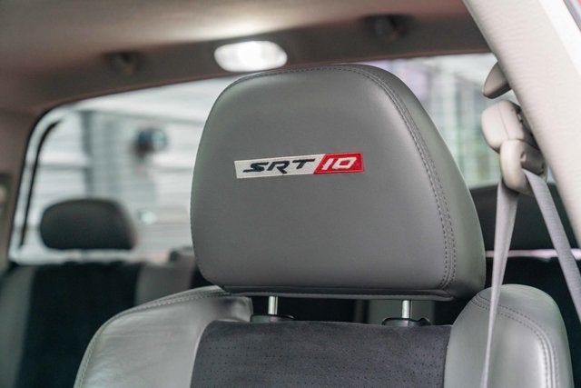 2006 Dodge Ram SRT-10 4dr Quad Cab 140.5" WB